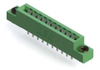 Card Edge Conn, Single Side, 10Pos, Th; Card Edge Connector Type Edac - 58AJ5211 - Newark, An Avnet Company