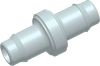 Premium Grade Barb Hard-Line Straight Connector - APRC225HL25CL - ARKPLAS