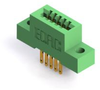 Card Edge Conn, Dual, 10Pos, Solder Lug; Card Edge Connector Type Edac - 65AJ6095 - Newark, An Avnet Company
