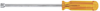 Magnetic Nut Driver, 5/16, Amber; Drive Size Metric Klein Tools - 06J8586 - Newark, An Avnet Company