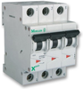 Miniature Ckt Breaker, 3P, 20A, 415Vac Rohs Compliant Eaton Moeller - 74AH0356 - Newark, An Avnet Company