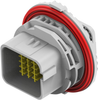 Automotive Housing, Rcpt, 20Pos, Gry; Product Range Te Connectivity - 31AJ3876 - Newark, An Avnet Company