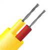 Thermocouple Wire, Type K, 50M, 7X0.2Mm Rohs Compliant Labfacility - 61AK4614 - Newark, An Avnet Company