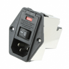 Power Entry Modules (PEM) - 3-6609929-4-ND - DigiKey