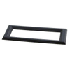 Display Bezels, Lenses - 1481-1007-ND - DigiKey