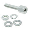 D-Sub, D-Shaped Connector Jackscrews - 36-7244-5-ND - DigiKey