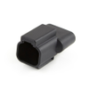 Amphenol Sine Systems AT04-2P-RT02, 2-Way AT Receptacle Connector With Integrated Diode - 39362 - Waytek, Inc.