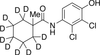 Fenhexamid-d10 - F247652 - Toronto Research Chemicals, Inc.