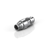 C9900-P942 | Industrial Ethernet/EtherCAT G/G10 adapter and CP-Link 4 flange feed-through, shielded, metal -  - Beckhoff Automation LLC