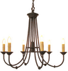 Kira Chandelier - CH22.32 - Steven Handelman Studios