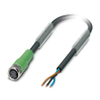 Sensor & Actuator Cables - 2671908 - RS Components, Ltd.