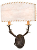 50679 Sconces-Double Candle - 472175 - Capital Lighting, Inc.