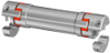 GERWAH Line shafts -- GWZ 5106.1 - Image