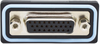 Hd-D Sub Conn, Rcpt, Da, 26Pos, Ip67; D Sub Connector Type Norcomp - 76AH5326 - Newark, An Avnet Company