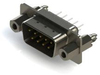 D Sub Conn, Plug, 9Pos, De, Solder; D Sub Connector Type Edac - 11C1104 - Newark, An Avnet Company