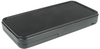 Handheld Enclosure, Abs, Black; Enclosure Type Takachi - 68X2383 - Newark, An Avnet Company