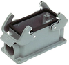 Heavy Duty Base, Side Entry, 24B, 2Lever; Heavy Duty Connector Type Harting - 29H1837 - Newark, An Avnet Company