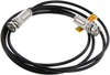 Triax Cable, 3Slot, Male-Male, 5Ft; Accessory Type Keithley - 97B3693 - Newark, An Avnet Company