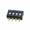Switches - DIP Switches - CFS-0402MB - Shenzhen Shengyu Electronics Technology Limited