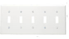 Switch Wallplates - 88023 - Leviton Manufacturing