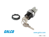 ABBG Selector Switches Non-Illuminated -- M2SSK3-301 - Image