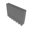 Headers, Receptacles, Female Sockets - 612-ESW-106-12-L-S-LL-ND - DigiKey