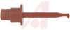 CLIP;MINI PROBE IT;RED - 70114108 - Allied Electronics, Inc.