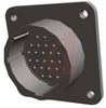 Connector Housing; CPC Receptacle; AMP/Series 2; 17; 28; Panel; Wire; 4-40 - 70082864 - Allied Electronics, Inc.