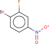 4-Bromo-3-fluoronitrobenzene -- 4654-B-43 - Image
