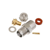 Coaxial Connector (RF) Assemblies - 6099-PE4145-ND - DigiKey