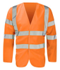 Hi Vis Jackets - 2707238 - RS Components, Ltd.