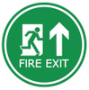 Exit Signs -- 1366412 - Image