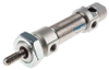 Pneumatic Piston Rod Cylinders - 1214755 - RS Components, Ltd.