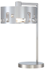 P1082-077 1 Light Table Lamp - P1082-077 - Minka Group