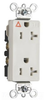 Duplex/Single Receptacle - TRIG26362-LA - Selecta Products