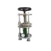 Rubber Compression Resilience Tester