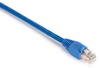 30FT Blue 25-Pack CAT5e 350MHz Patch Cable UTP CM - EVNSL81-0030-25PAK - Black Box