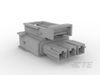Rectangular Wire & Cable Connectors & Housings - 2-2378159-3 - TE Connectivity