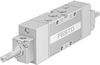 Air solenoid valve - JMFH-5-1/4-B-EX - Festo Corporation