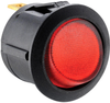 Rocker Switch, Spdt, 10A, 125Vac, Panel Rohs Compliant Multicomp Pro - 84AH0145 - Newark, An Avnet Company