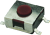 Switch, Tactile, Spst-No, 50Ma, Smd; Product Range Multicomp Pro - 67P3625 - Newark, An Avnet Company