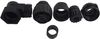 Circular Connector, Ecomate C016 Series, Plug, 4, Pin, Screw, Cable Mount Rohs Compliant Amphenol Sine/tuchel - 14T2642 - Newark, An Avnet Company