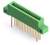 Card Edge Conn, Dual, 34Pos, Wire Wrapos; Card Edge Connector Type Edac - 64AJ3809 - Newark, An Avnet Company