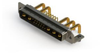 Combo D-Sub Conn, R/a Plug, Dc-17W5, Th; Product Range Edac - 52AJ9558 - Newark, An Avnet Company