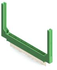 Card Conn, Single Side, 31Pos, Wire Wrap; Card Edge Connector Type Edac - 76AJ2015 - Newark, An Avnet Company
