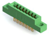 Card Edge Conn, Dual Side, 14Pos, Lug; Card Edge Connector Type Edac - 58AJ4660 - Newark, An Avnet Company