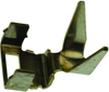 Strain Relief, 10Way, Brass; Accessory Type Amp Te Connectivity - 34B377 - Newark, An Avnet Company