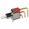 SWITCH PUSH SPDT 0.4VA 20V -- 174-8125SD9AV2BE - Image