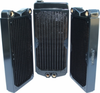 Swiftech MCR220-QP 2x120 Radiator w/ Built-in Reservoir -- 70039