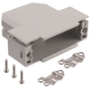 D-Sub, D-Shaped Connector Backshells, Hoods - 1195-2705-ND - DigiKey